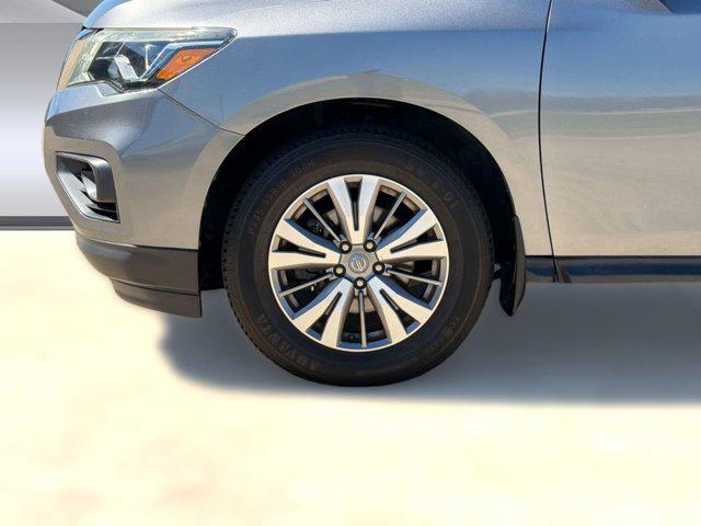 used 2020 Nissan Pathfinder car, priced at $16,998