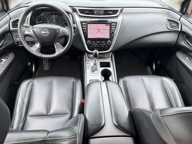used 2023 Nissan Murano car, priced at $22,498