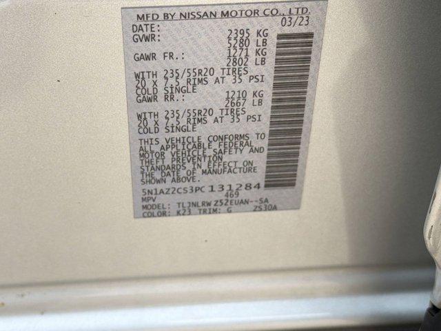 used 2023 Nissan Murano car, priced at $22,498