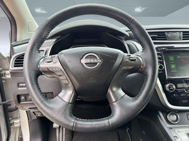 used 2023 Nissan Murano car, priced at $22,498