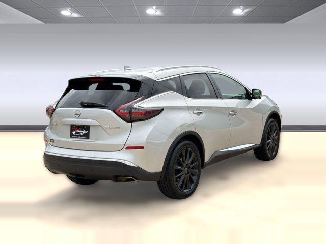used 2023 Nissan Murano car, priced at $22,498