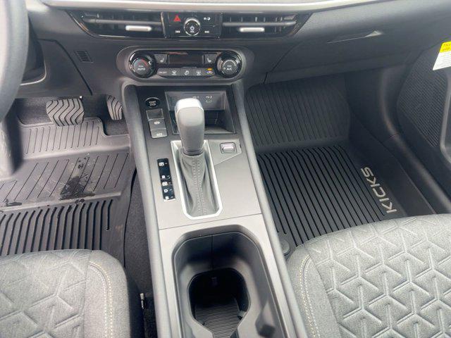 new 2026 Nissan Kicks car, priced at $23,901