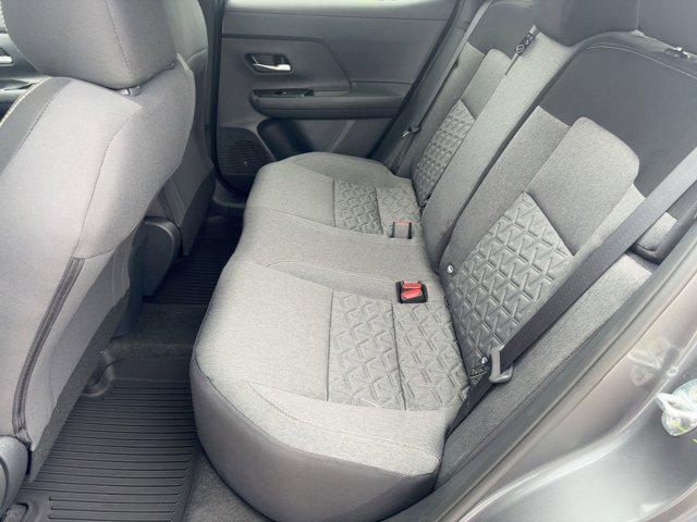 new 2026 Nissan Kicks car, priced at $23,901