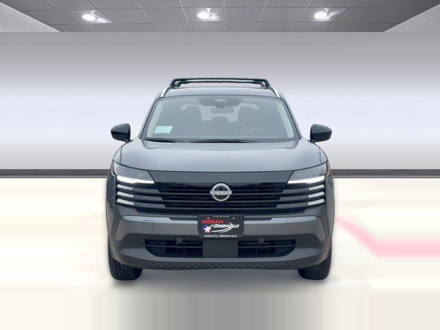 new 2026 Nissan Kicks car, priced at $23,901