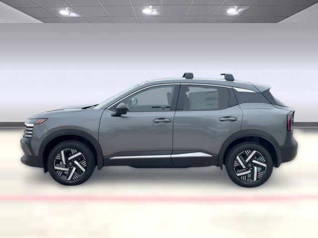 new 2026 Nissan Kicks car, priced at $23,901
