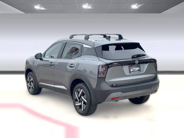 new 2026 Nissan Kicks car, priced at $23,901