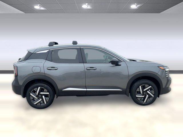 new 2026 Nissan Kicks car, priced at $23,901