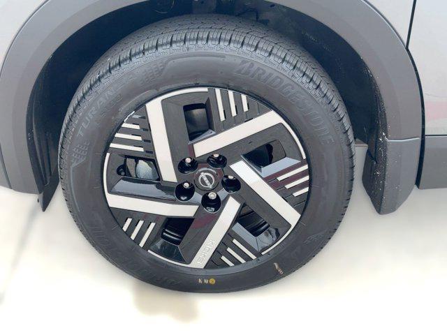 new 2026 Nissan Kicks car, priced at $23,901