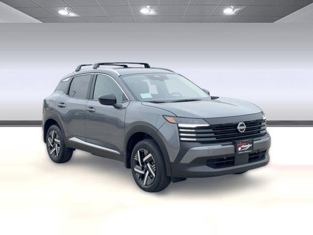 new 2026 Nissan Kicks car, priced at $23,901