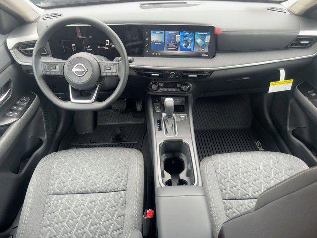 new 2026 Nissan Kicks car, priced at $23,901