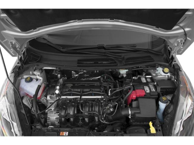 used 2019 Ford Fiesta car, priced at $6,999