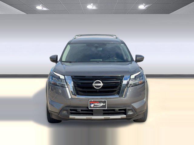 used 2023 Nissan Pathfinder car, priced at $27,296