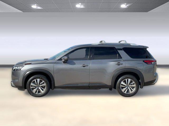 used 2023 Nissan Pathfinder car, priced at $27,296