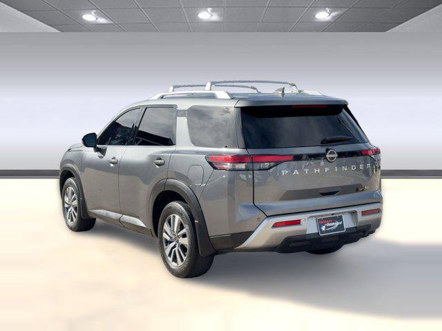 used 2023 Nissan Pathfinder car, priced at $27,296