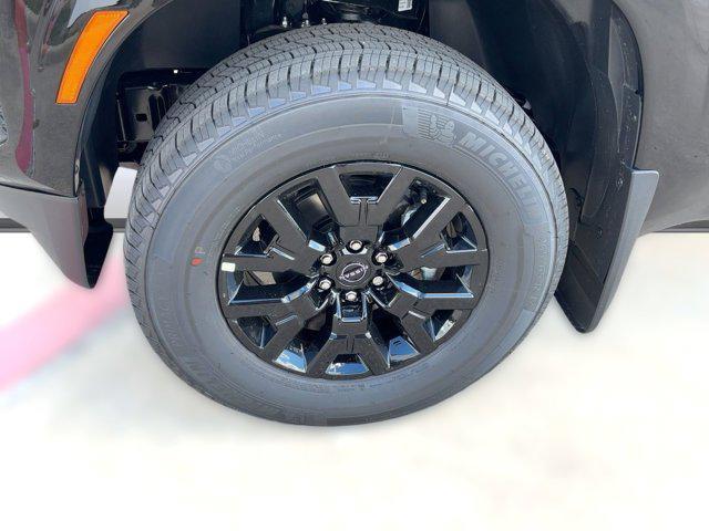new 2026 Nissan Frontier car, priced at $39,718