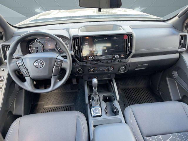 new 2026 Nissan Frontier car, priced at $39,718