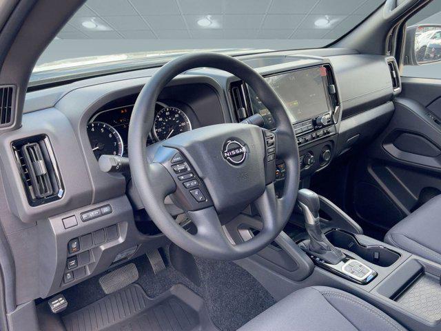new 2026 Nissan Frontier car, priced at $39,718