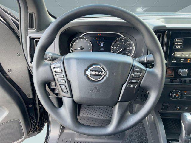 new 2026 Nissan Frontier car, priced at $39,718
