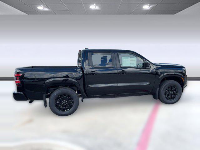 new 2026 Nissan Frontier car, priced at $39,718