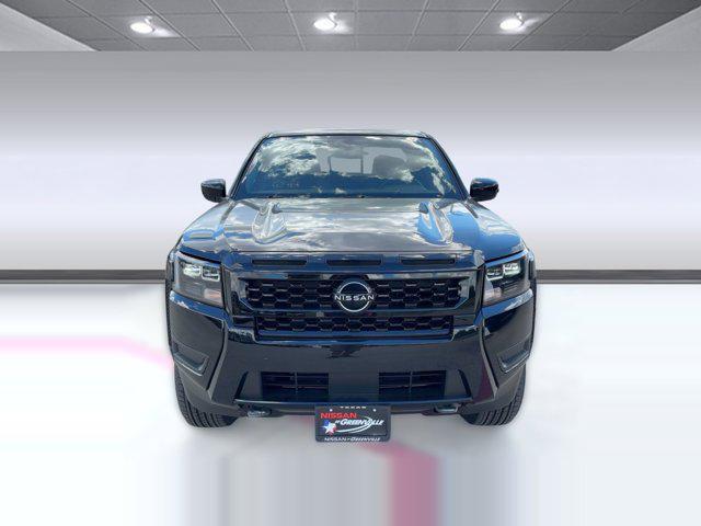 new 2026 Nissan Frontier car, priced at $39,718