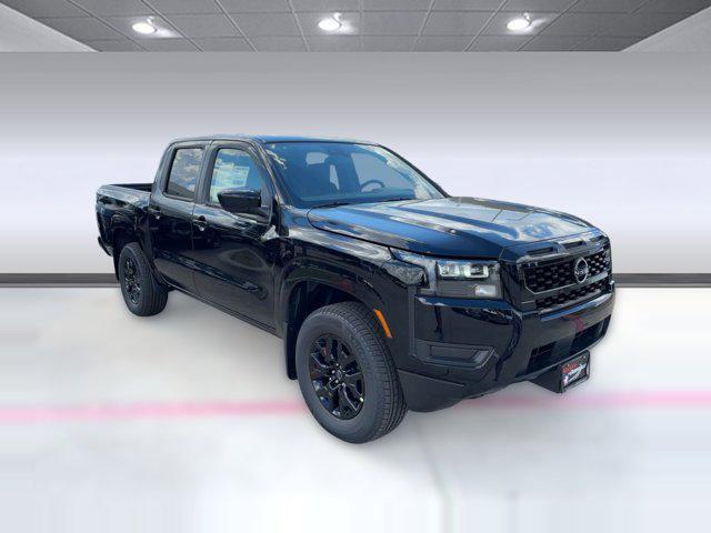 new 2026 Nissan Frontier car, priced at $39,718