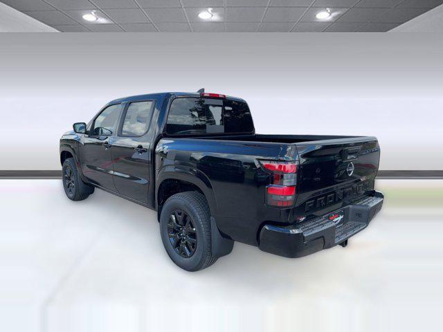 new 2026 Nissan Frontier car, priced at $39,718