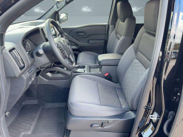 new 2026 Nissan Frontier car, priced at $39,718