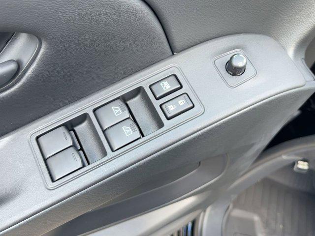 new 2026 Nissan Frontier car, priced at $39,718