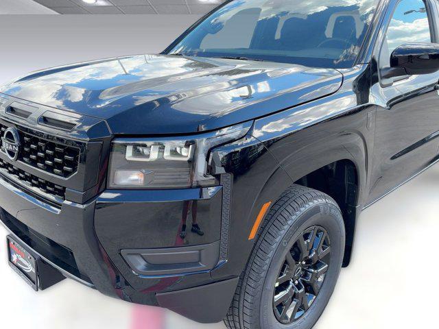 new 2026 Nissan Frontier car, priced at $39,718