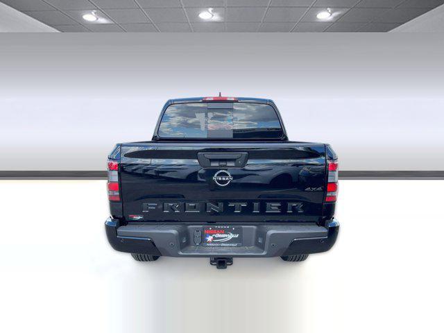 new 2026 Nissan Frontier car, priced at $39,718