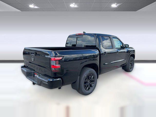new 2026 Nissan Frontier car, priced at $39,718