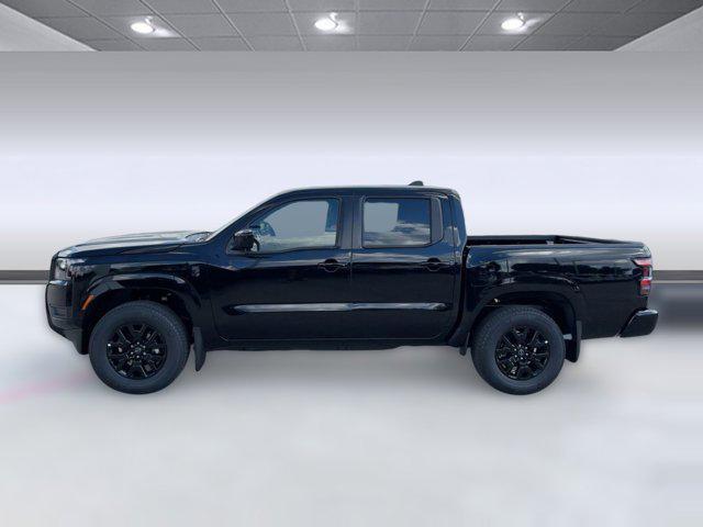 new 2026 Nissan Frontier car, priced at $39,718