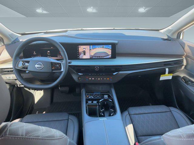 new 2026 Nissan Murano car, priced at $45,602