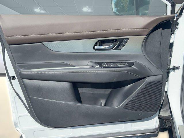 new 2026 Nissan Murano car, priced at $45,602