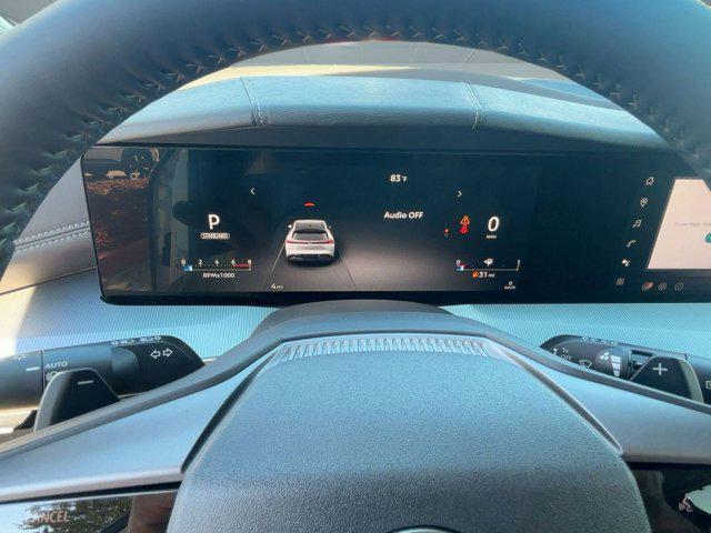 new 2026 Nissan Murano car, priced at $45,602