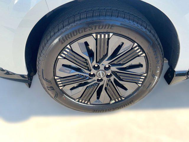 new 2026 Nissan Murano car, priced at $45,602