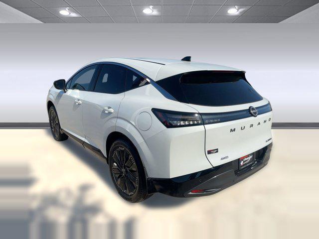new 2026 Nissan Murano car, priced at $45,602