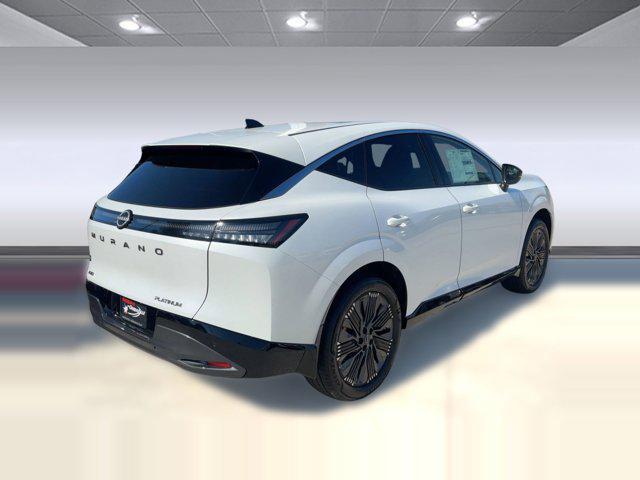 new 2026 Nissan Murano car, priced at $45,602