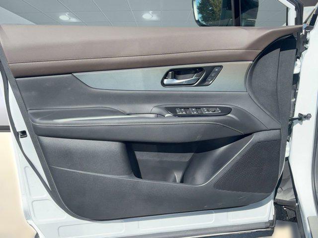 new 2026 Nissan Murano car, priced at $45,603