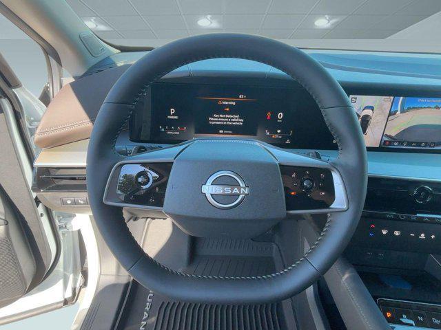new 2026 Nissan Murano car, priced at $45,603