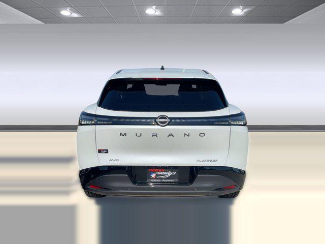 new 2026 Nissan Murano car, priced at $45,602