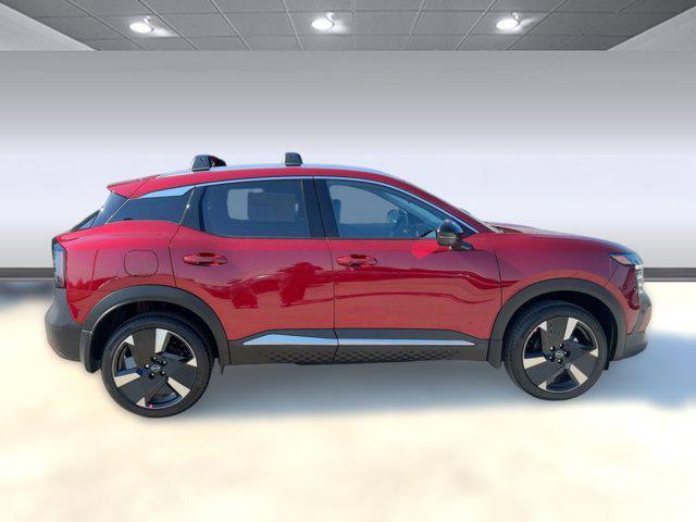 new 2026 Nissan Kicks car, priced at $26,978