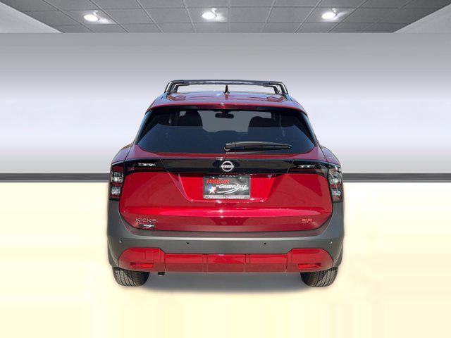 new 2026 Nissan Kicks car, priced at $26,978