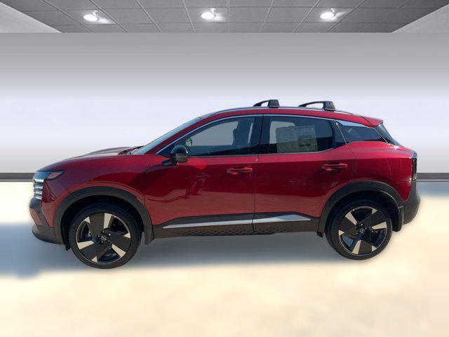 new 2026 Nissan Kicks car, priced at $26,978