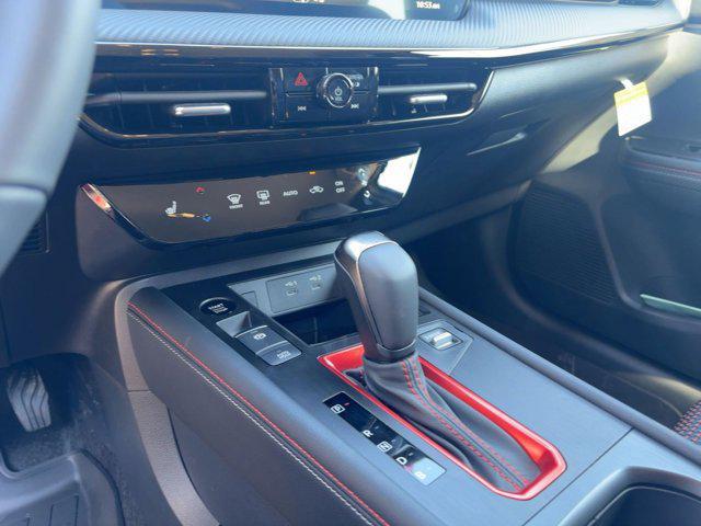 new 2026 Nissan Kicks car, priced at $26,978