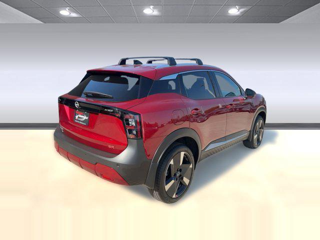 new 2026 Nissan Kicks car, priced at $26,978