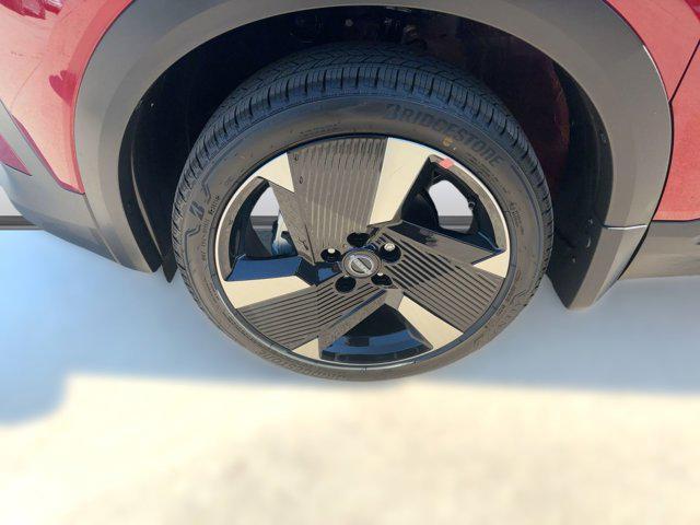 new 2026 Nissan Kicks car, priced at $26,978