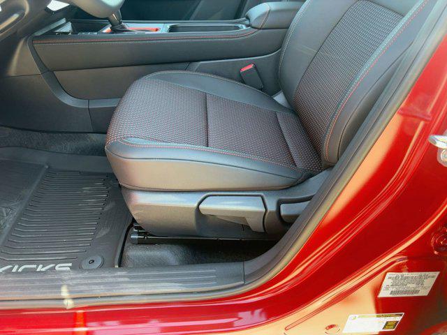 new 2026 Nissan Kicks car, priced at $26,978