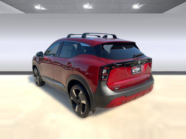 new 2026 Nissan Kicks car, priced at $26,978