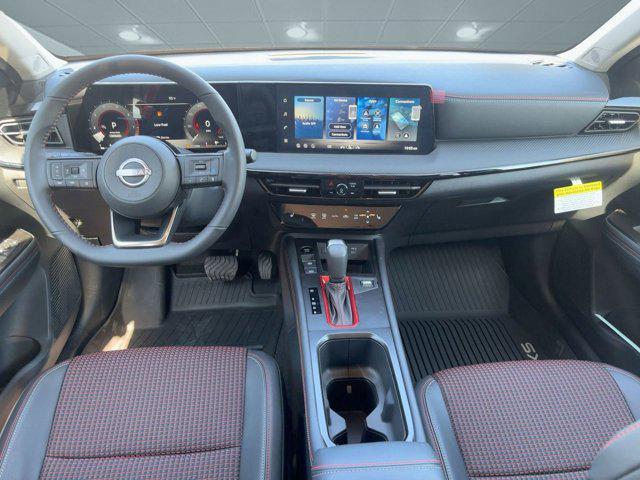new 2026 Nissan Kicks car, priced at $26,978